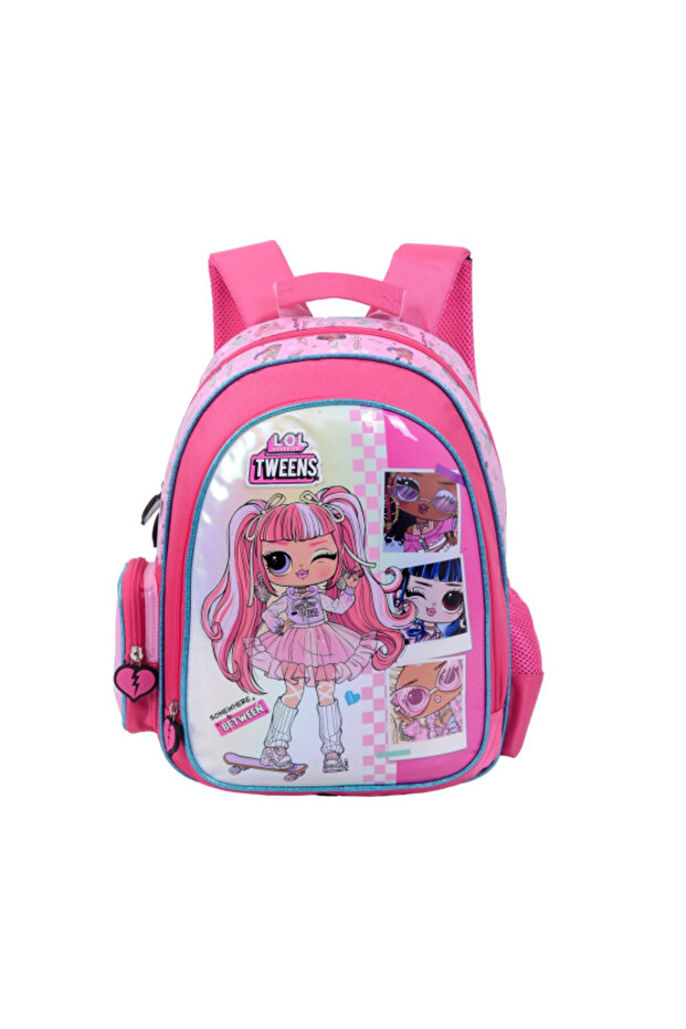 Lol Surprise! Tweens Multi Compartment Zipper Closure Backpack