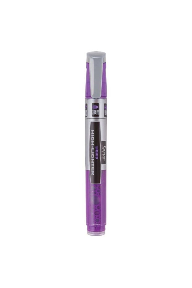Liquid Highlighter Liquid Ink Highlighter Purple