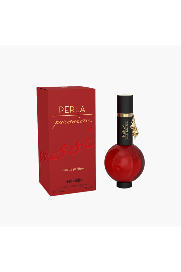 عطر يونيك بيرلا باشون أو دو بارفان للنساء - 100 مل
