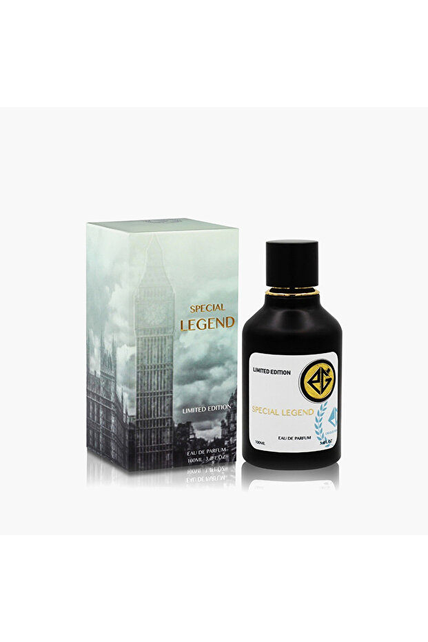 عطر سبيشال ليجند إصدار محدود أو دو بارفان للرجال - 100 مل