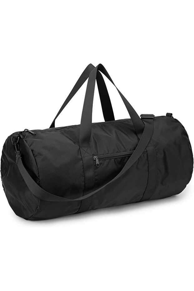 Vorspack Small Duffel Bag 20" Foldable Gym Bag for Men Women Duffle Bag Lightweight with Inner Pocke