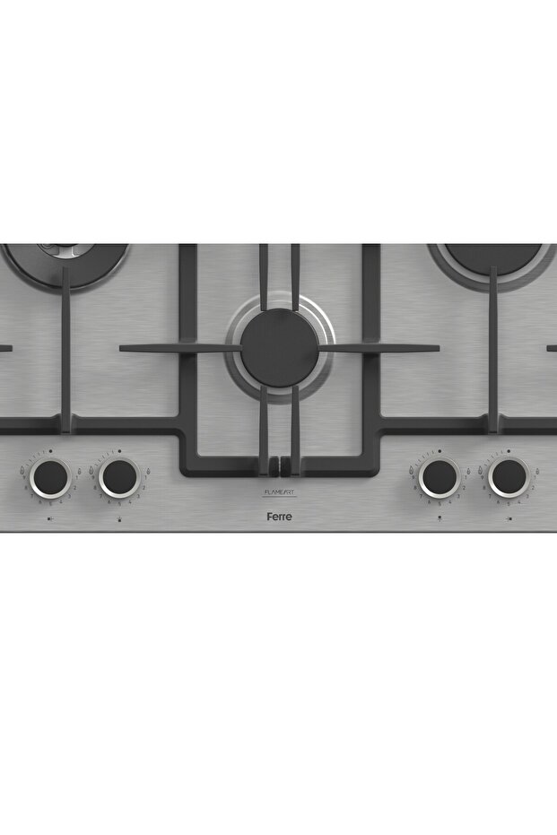 ED071/WFA KADEMELİ 67 CM WOK INOX ANKASTRE OCAK - 3