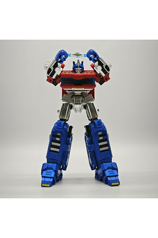 Original Box BAIWEI TW1035 TW-1035 Transformation Robot Car Model Set OP KO SS112 Action Figure Allo - 4