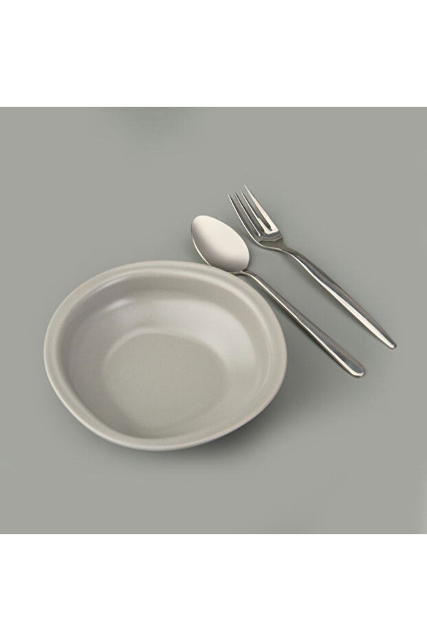 Kitchen Bloom Kase - Gri - 18 cm - 4