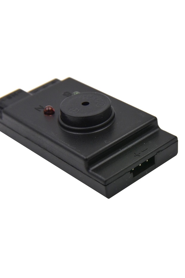 Hall Sensor Tester Rcexl Ignition Hall Sensor Tester for Petrol/Gas Engine W/ LED Indicator & Buzzer - 5