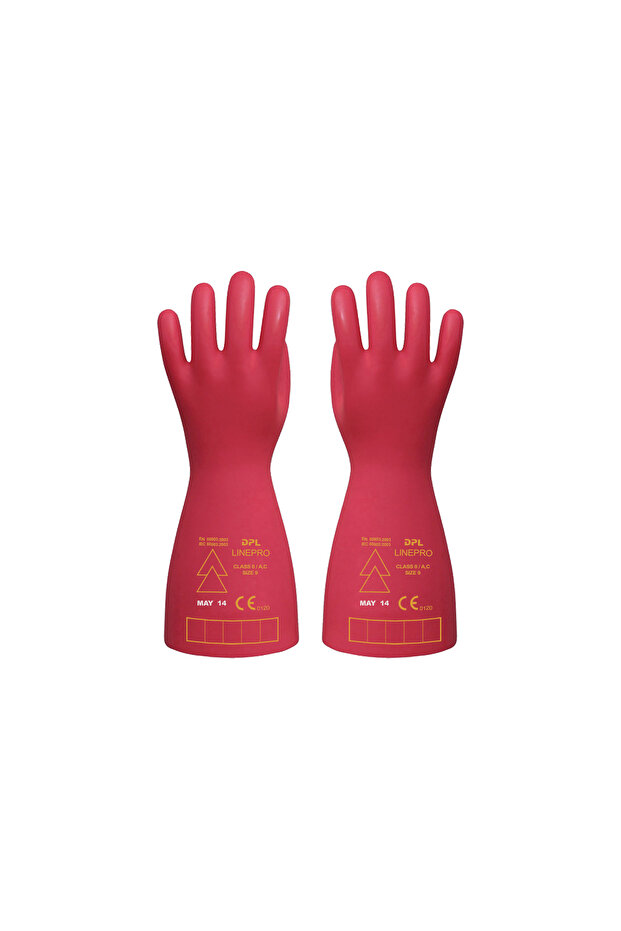 LINERPRO CLASS 0 Elektrikçi Eldiveni - 1