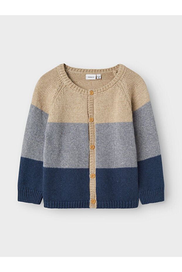 Strickjacke Regular Fit - 1