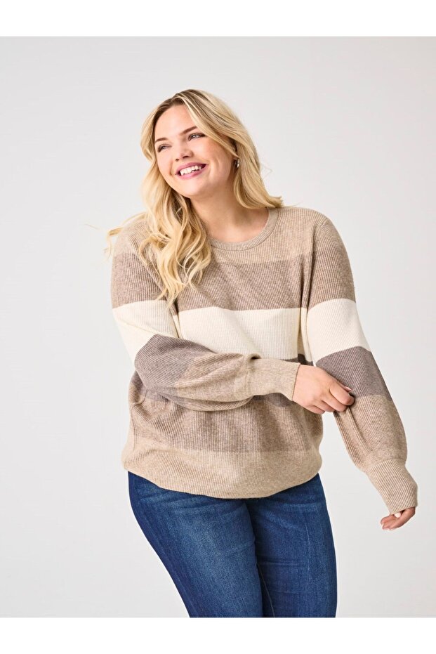 Strickpullover CARNEW Strickpullover - 1