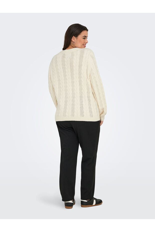 Strickpullover CARRUBINA Strickpullover - 4