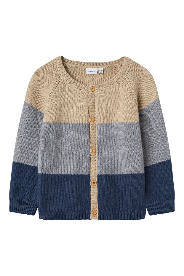 Strickjacke Regular Fit - 2