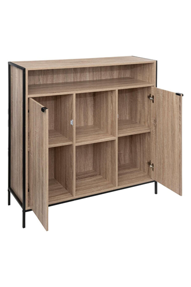 خزانة جانبية عالية الجودة من علياج - 2