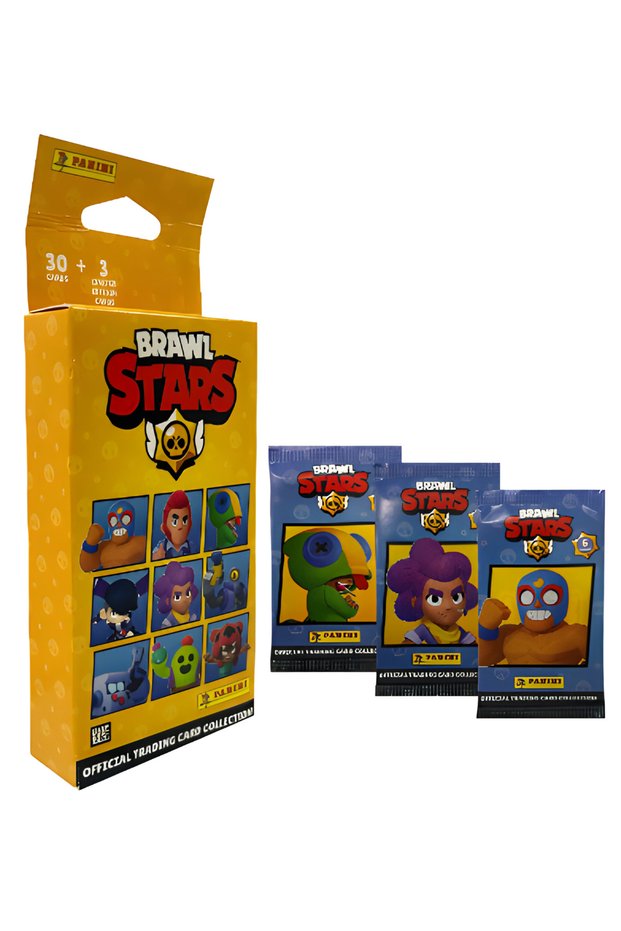 Brawl Stars Blister 2025 Trading Card