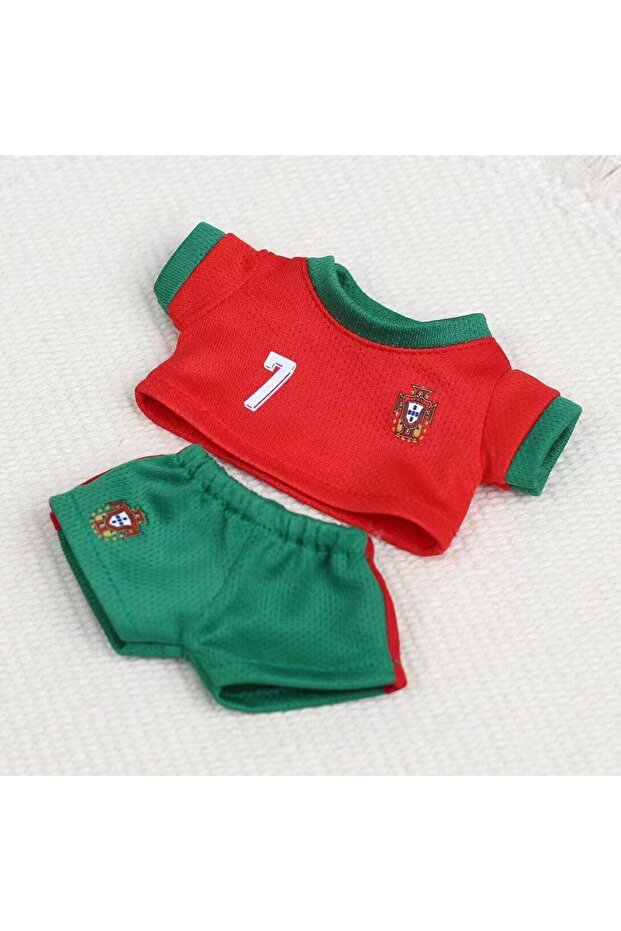 no doll Only clothes C New 17cm Labubu Accessories Clothes Designer Suitable For V1 V2 V3 Labubu Pen