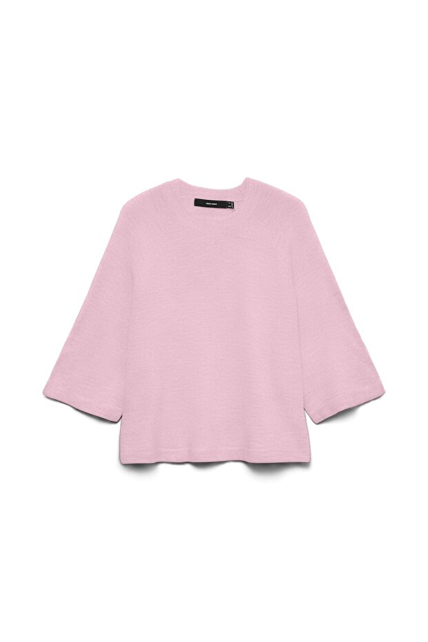 Strickpullover VMLEFILE Pullover - 1