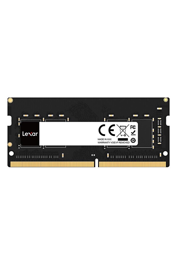 Ld5S08G56C46St-Bgs 8Gb Ddr5 5600Mhz Cl46 Notebook Memory - 1