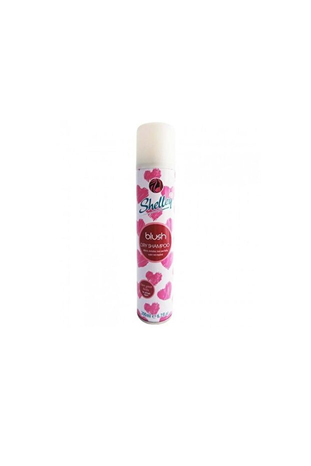 Chilly Blush Dry Shampoo 200ml - 2