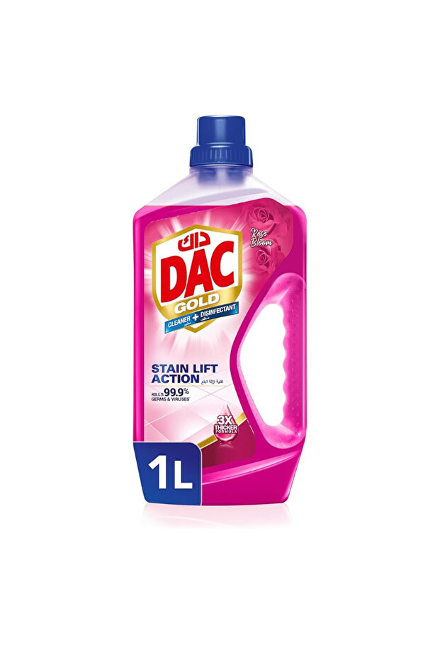 Disinfectant Super Rose 1L Case of 12 Pack