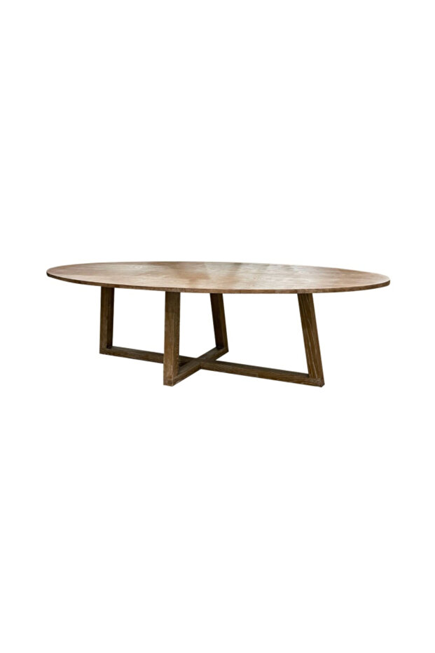 Premium Quality Durable Dining Table - 5