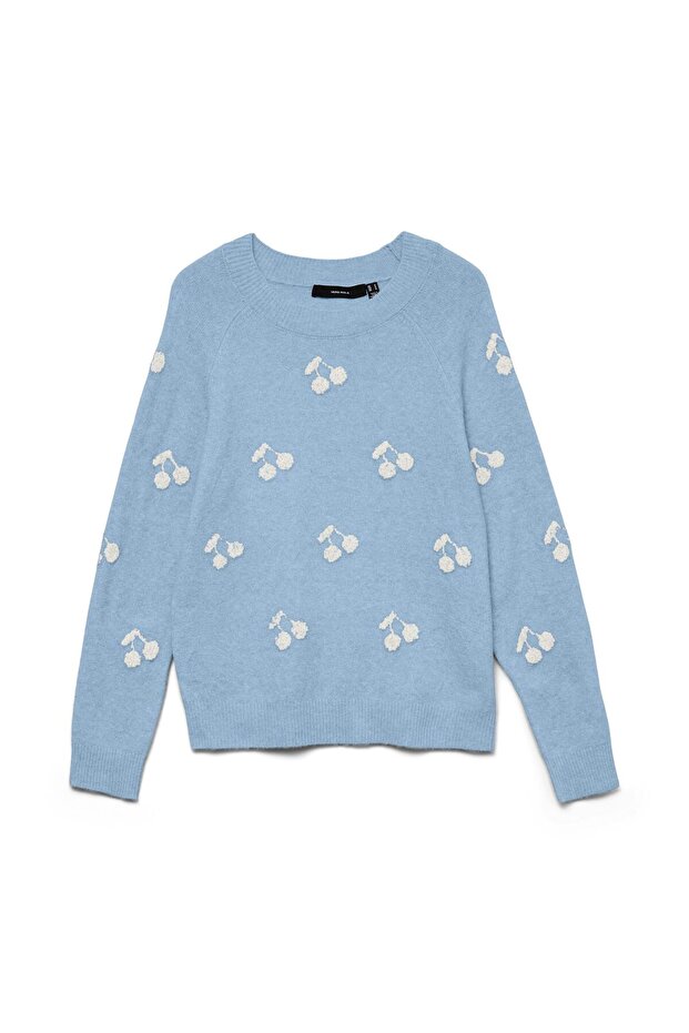 Strickpullover VMDOFFY Strickpullover - 1