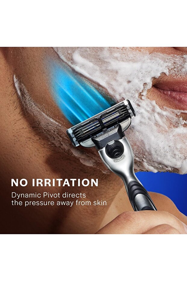 Mach3 New Blade Razor - 1 Count - 6