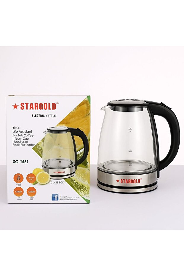 Electric kettle - 2