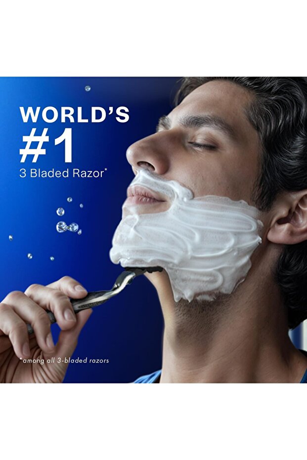 Mach3 New Blade Razor - 1 Count - 8