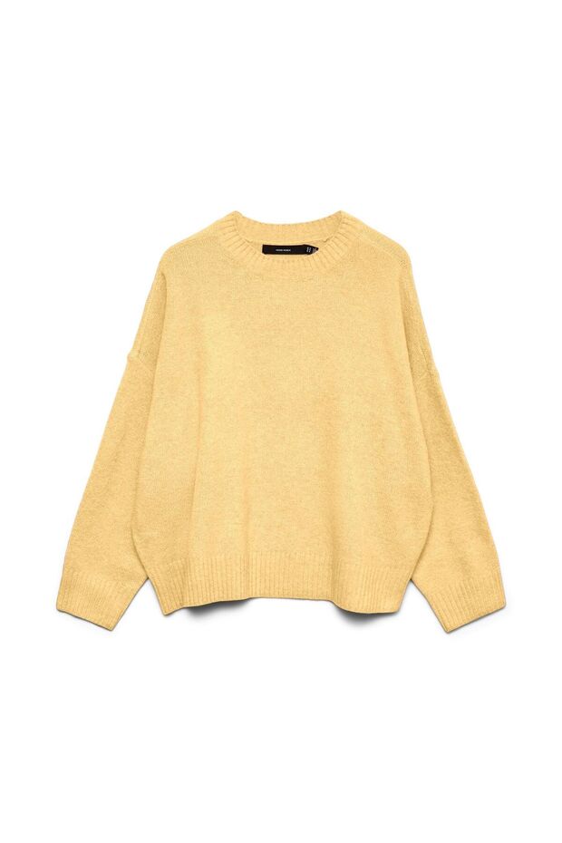 Strickpullover VMBOOM Pullover - 1