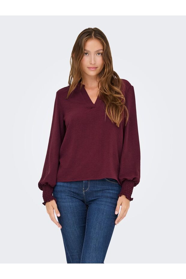 Bluse ONLMETTE Bluse - 1