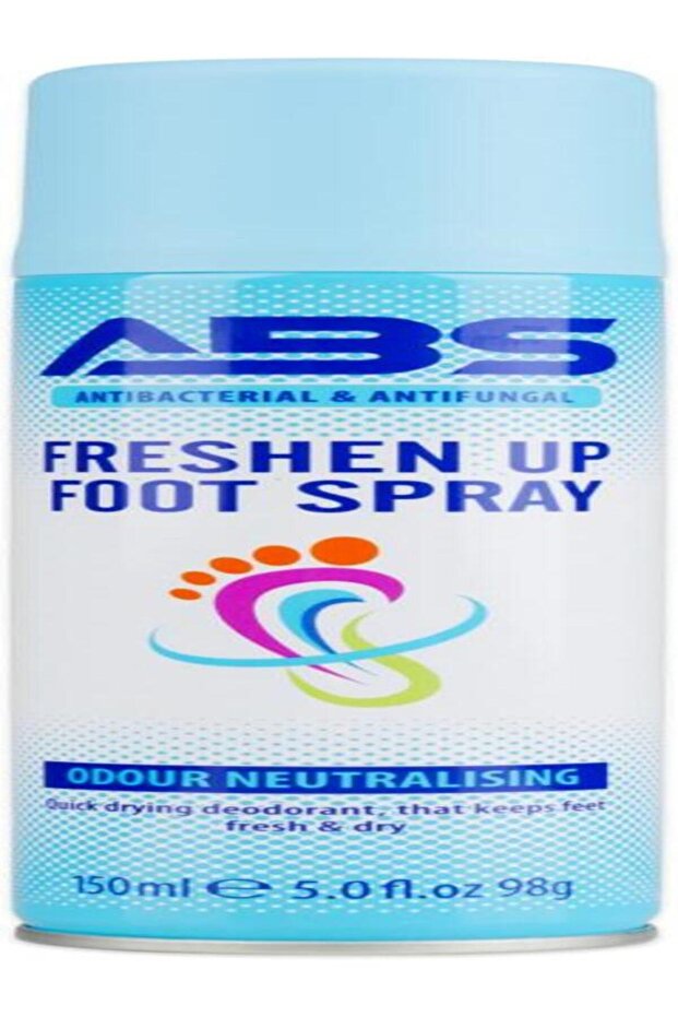 بخاخ للقدمين 150 مل - 1