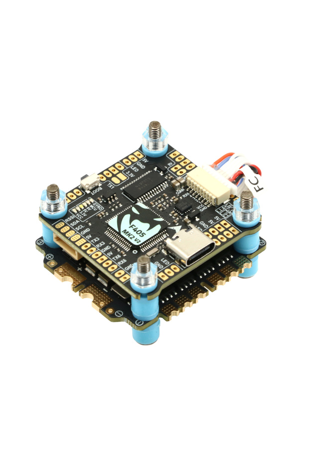 F405 FC 55A ESC Diatone MAMBA F405MK2 F405 MK2 Betaflight Flight Controller with F55A 55A 3-6S ESC f - 7