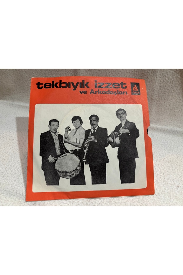 Only Mustache Izzet and His Friends - Havluoğlu - Çiçekdağı - Eight Points Record