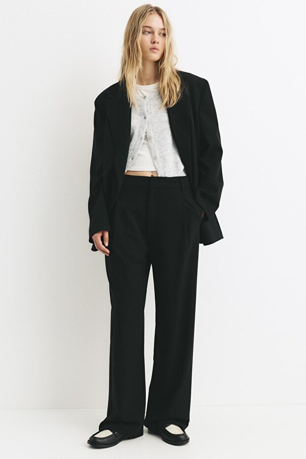 Darted smart pants - 2