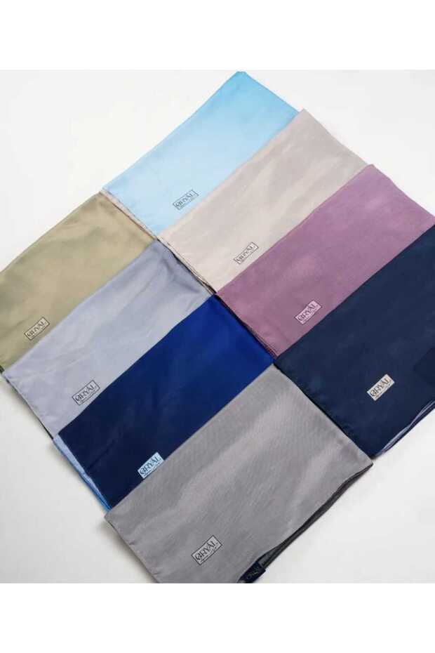 Gradient Soft Shawl - 3