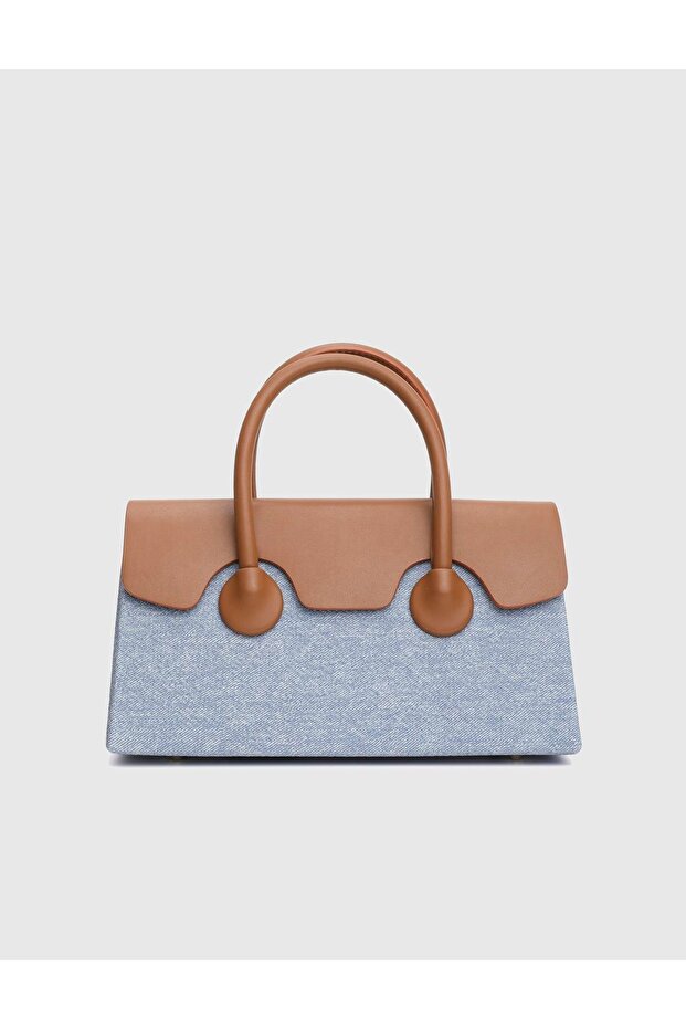 Fausta Taba Kadın El Çantası - 3