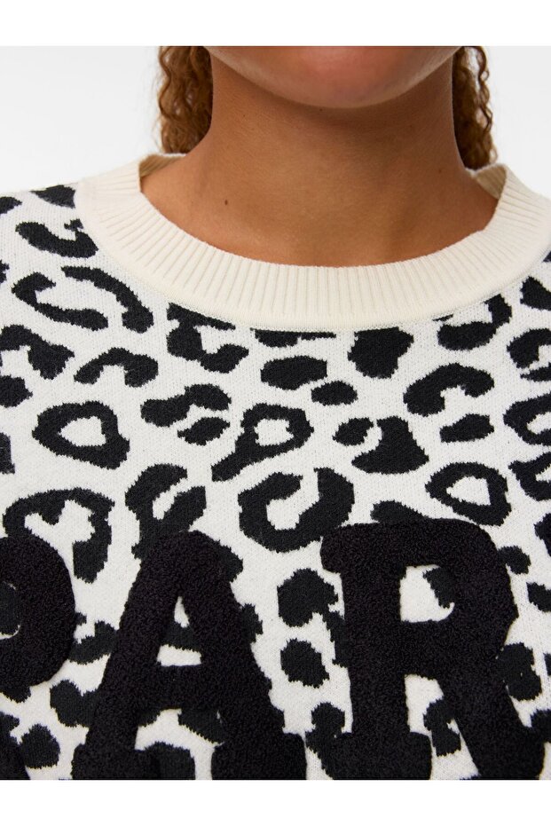 Strickpullover VMTRES Strickpullover - 5