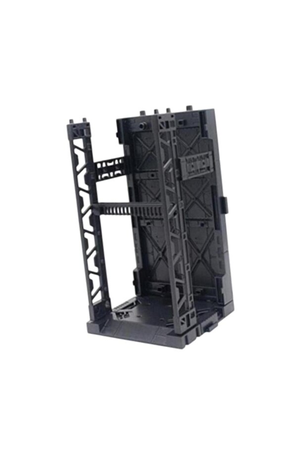 Interlocking Display Base Housewarming Gift Universal Model Toy Storage Rack,Model Storage Rack C... - 8