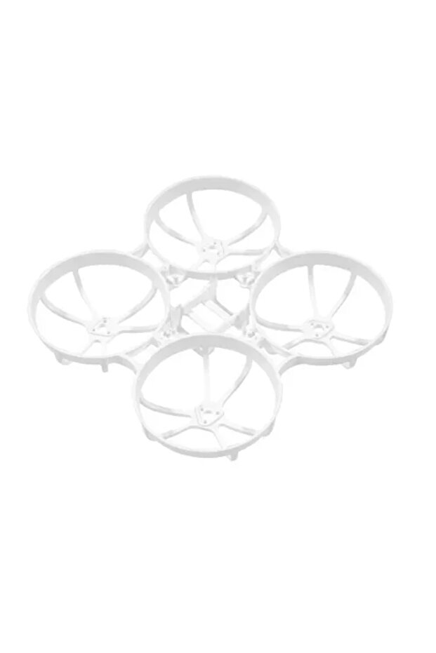 WHITE New Multi-colour BETAFPV Meteor75 Pro FPV Drone Frame KIT 1S Micro Brushless Whoop Meteor 75 F - 1