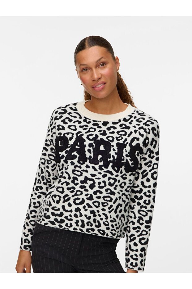 Strickpullover VMTRES Strickpullover - 4