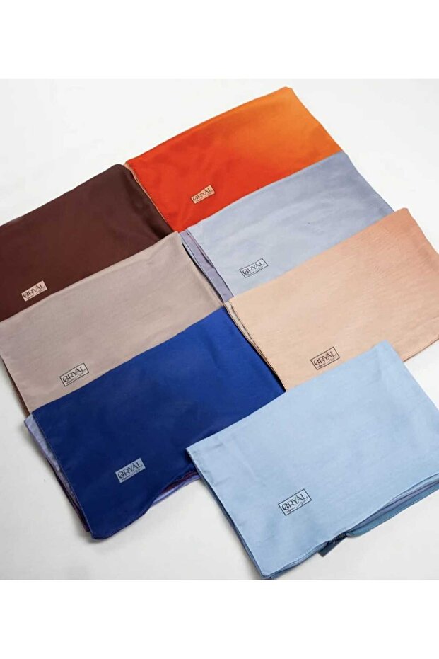 Gradient Soft Shawl - 2