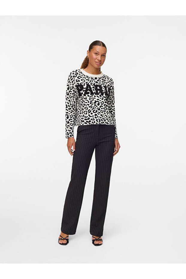 Strickpullover VMTRES Strickpullover - 1