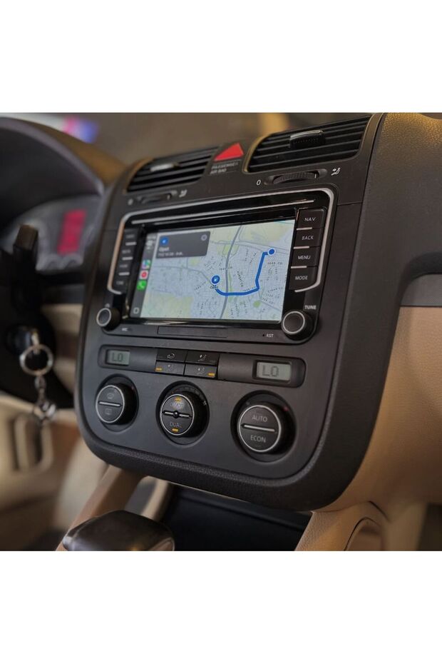 VW GOLF 5 / JETTA ANDROİD MULTİMEDYA SİSTEMİ (4-64 GB) - 6
