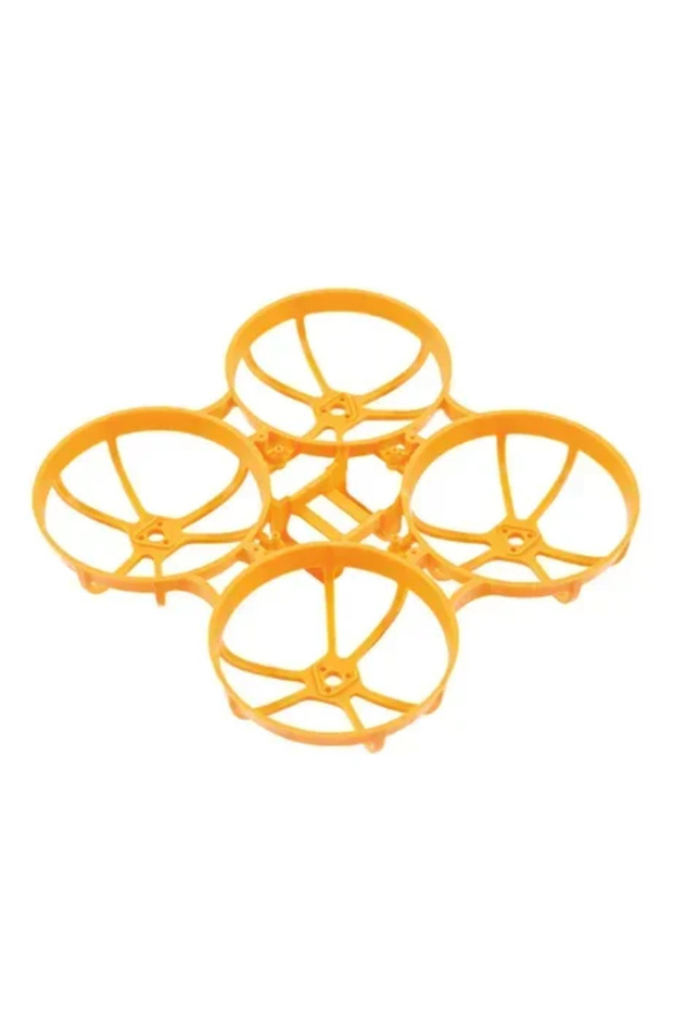 Orange New Multi-colour BETAFPV Meteor75 Pro FPV Drone Frame KIT 1S Micro Brushless Whoop Meteor 75 - 1