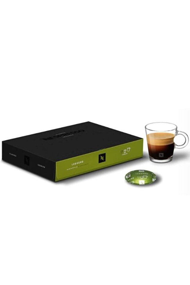 Professional Leggero 50 Capsules