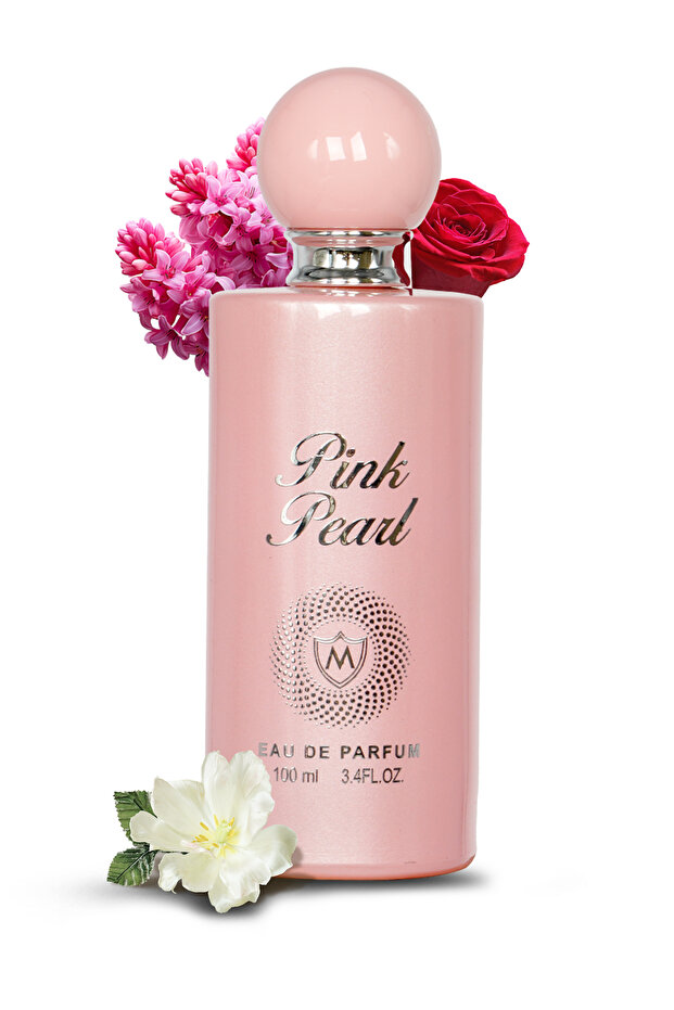 Pink Pearl 100ml - Blush with Elegance - warm, and earthy.