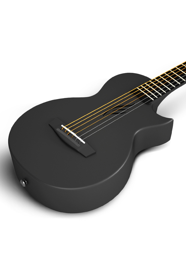 Enya GO MINI BK Traveller Akustik Gitar - 3