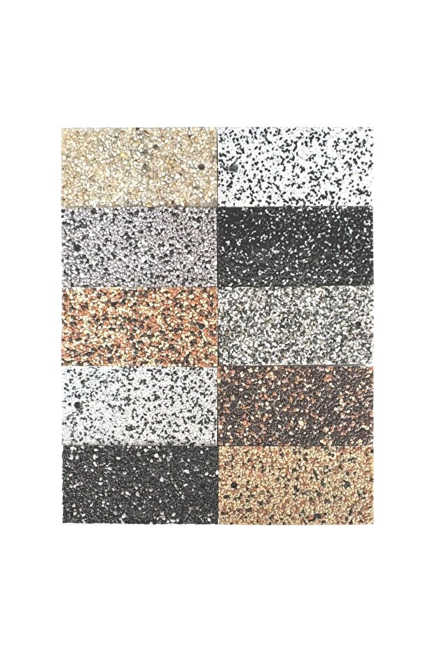 Kit Durazzo Granit Rustic Interior 1mm - 4