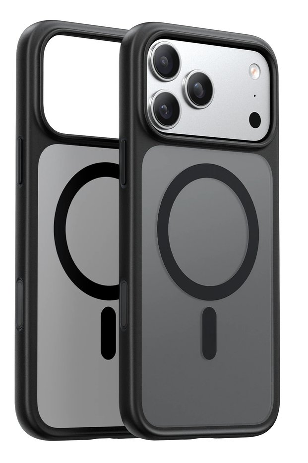 Apple iPhone 17 Pro Max Guardian Magsafe Compatible Case - Black