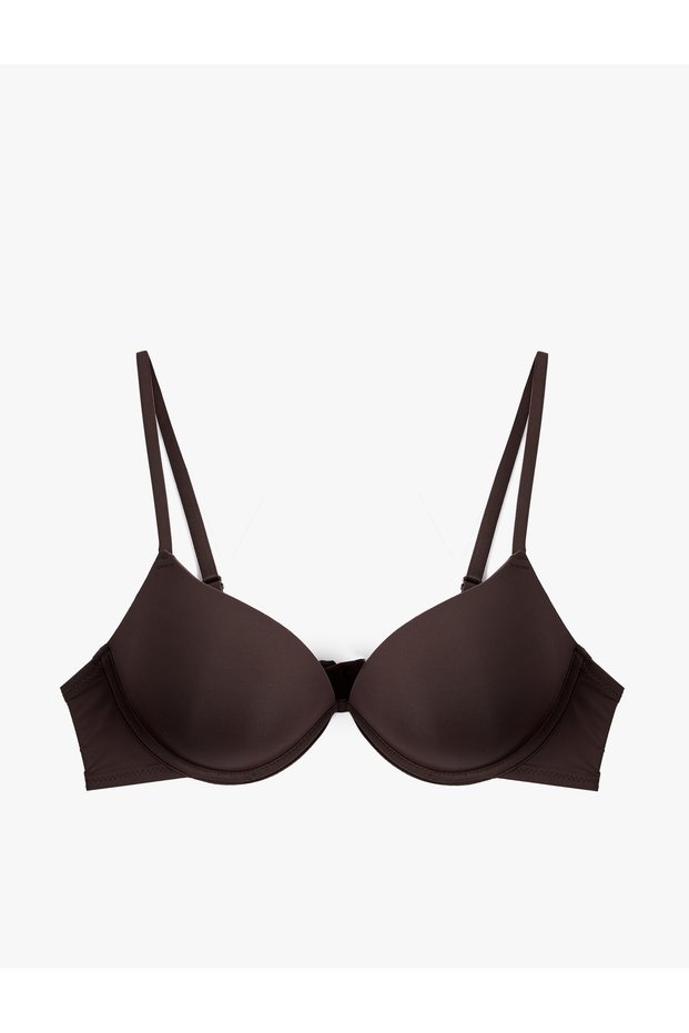 Comfortable Fit Supported Extra Padded Bra