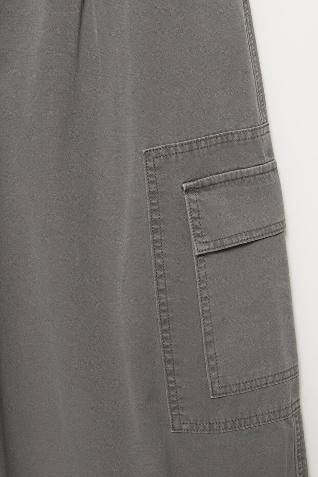 بنطلون شحن بالون - 8