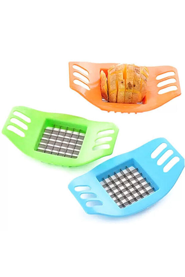 أداة تقطيع البطاطس العملية - 5